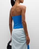 Image 4 of 6: SIR Azul Colorblock Bodice