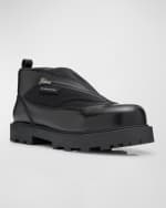 Image 5 of 6: Givenchy Men's Storm Zip Ankle Boots