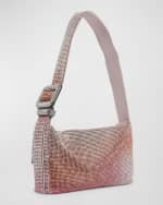 Image 4 of 6: Benedetta Bruzziches Vitty Mignon Crystal Shoulder Bag