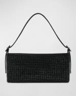 Image 1 of 6: Benedetta Bruzziches Your Best Friend Crystal Shoulder Bag