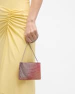 Image 3 of 6: Benedetta Bruzziches Your Best Friend La Petite Crossbody Bag