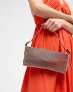 Image 3 of 6: Benedetta Bruzziches Your Best Friend Crystal Shoulder Bag
