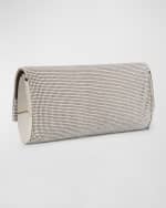 Image 4 of 6: Benedetta Bruzziches Kate Crystal Clutch Bag
