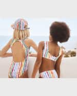 Image 3 of 5: Molo Girl's Sebastian Baseball Cap