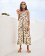 Image 3 of 3: Molo Girl's Silly Sunglasses