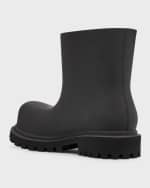 Image 3 of 6: Balenciaga Steroid Booties