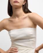 Image 5 of 5: Roberto Coin Love In Verona 18K Diamond Station Necklace