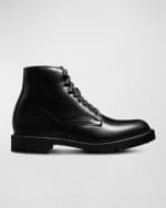 Image 1 of 4: Allen Edmonds Men's Higgins Mill Weatherproof Lug Sole Ankle Boots