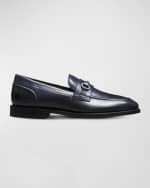 Image 1 of 4: Allen Edmonds Men's Randolph Leather Bit Loafers