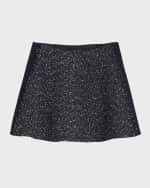 Image 2 of 5: Rag & Bone Elsie Tweed Mini Skirt