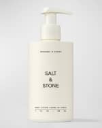 Image 1 of 5: Salt & Stone Bergamot & Hinoki Body Lotion
