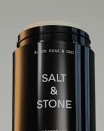 Image 3 of 5: Salt & Stone Natural Deodorant, Black Rose & Oud