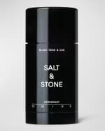 Image 1 of 5: Salt & Stone Natural Deodorant, Black Rose & Oud