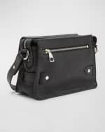 Image 2 of 4: Proenza Schouler Beacon Small Calfskin Crossbody Bag