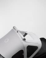 Image 4 of 4: Bugaboo Donkey Breezy Sun Canopy