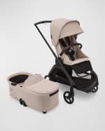 Image 3 of 4: Bugaboo Dragonfly Seat and Bassinet Stroller