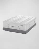 Image 1 of 3: Aireloom Karpen Luxury Lily Luxetop Firm King Mattress