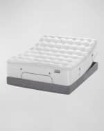 Image 3 of 3: Aireloom Karpen Luxury Lotus Luxetop Plush Full Mattress