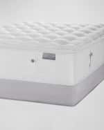 Image 2 of 3: Aireloom Karpen Luxury Lotus Luxetop Plush California King Mattress