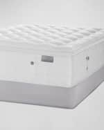Image 2 of 4: Aireloom Karpen Luxury Dove Luxetop Plush Twin Mattress