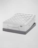 Image 3 of 3: Aireloom Karpen Luxury Dove Luxetop Plush Full Mattress