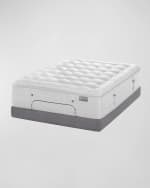 Image 1 of 3: Aireloom Karpen Luxury Dove Luxetop Plush King Mattress