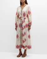 Image 5 of 6: Johanna Ortiz Create Memories Tunic Dress