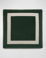 Image 1 of 5: Eastern Accents Esmeralda Velvet Euro Sham