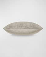 Image 4 of 4: Eastern Accents Esmeralda Sequined Euro Sham