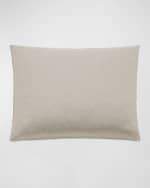 Image 2 of 4: Eastern Accents Esmeralda Metallic Standard Sham