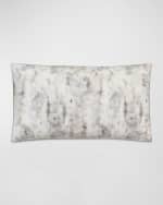 Image 1 of 3: Eastern Accents Inez Watercolor King Sham