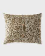 Image 2 of 2: Amity Home Ramira King Sham