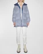Image 4 of 5: WE-AR4 The Cloud Puffer Jacket