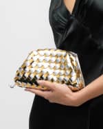 Image 3 of 6: Bottega Veneta Mini Pouch Bag