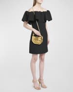 Image 2 of 6: Bottega Veneta Mini Sardine Bag