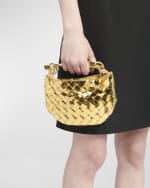 Image 3 of 6: Bottega Veneta Mini Sardine Bag