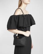 Image 2 of 6: Bottega Veneta Mini Tosca Bag