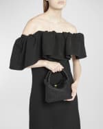 Image 3 of 6: Bottega Veneta Mini Tosca Bag