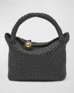 Image 1 of 6: Bottega Veneta Mini Tosca Bag