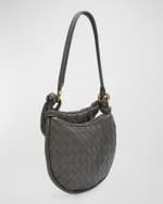 Image 4 of 6: Bottega Veneta Small Gemelli Bag