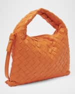 Image 4 of 6: Bottega Veneta Mini Hop Bag