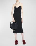 Image 2 of 6: Bottega Veneta Sardine Bag with Chain