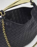 Image 5 of 6: Bottega Veneta Sardine Bag with Chain