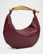 Image 4 of 6: Bottega Veneta Sardine Bag with Chain