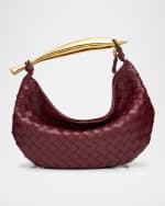 Image 1 of 6: Bottega Veneta Sardine Bag with Chain
