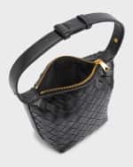 Image 5 of 6: Bottega Veneta Candy Wallace Bag