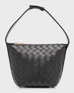 Image 1 of 6: Bottega Veneta Candy Wallace Bag