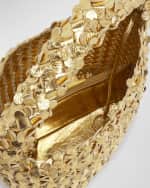 Image 5 of 6: Bottega Veneta Small Cabat Bucket Bag