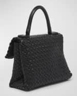 Image 4 of 6: Bottega Veneta Patti Shoulder Bag