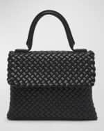 Image 1 of 6: Bottega Veneta Patti Shoulder Bag